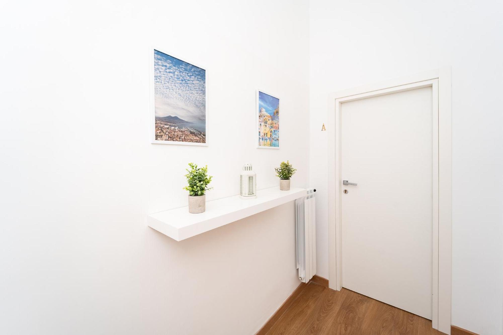 Home Smart Rent Appartamento Nei Pressi Di Via Toledo 2 Camere Da Letto Naples Exterior photo