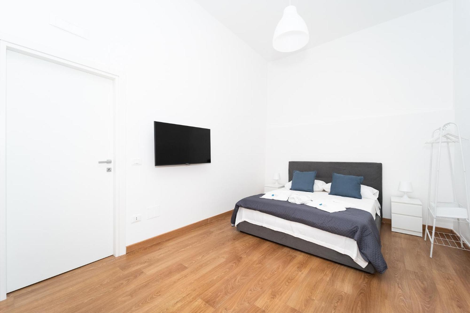 Home Smart Rent Appartamento Nei Pressi Di Via Toledo 2 Camere Da Letto Naples Exterior photo